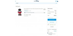 Shop Disney coupon code