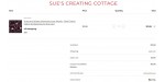 Sues Creating Cottage discount code