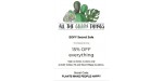 All The Green Things discount code