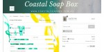 Coastal Soap Box discount code
