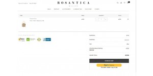 Rosantica Milano coupon code