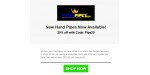 kings Pipes discount code