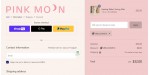 Pink Moon discount code