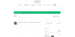 Cigar Luxury coupon code