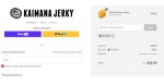 Kaimana Jerky discount code