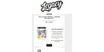 Legacy Supplements discount code