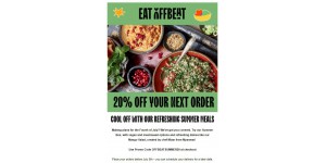 Eat Offbeat coupon code