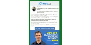 I Chess coupon code