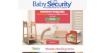 Baby Security discount code