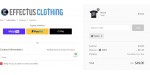 Effectus Clothing discount code