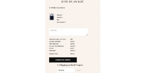 Jupe By Jackie coupon code