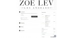 Zoe Lev discount code