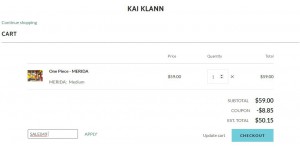 Kai Klann coupon code