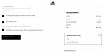 Adidas discount code