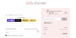 Daily Charme discount code