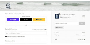 Hydro Swell coupon code