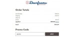 Dearfoams discount code