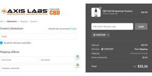 Axis Labs coupon code