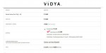 Vidya discount code