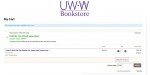 University Bookstore discount code
