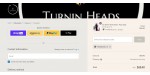 Turn Heads Shop Online discount code
