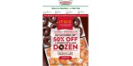 Krispy Kreme Doughnut discount code