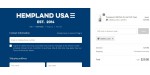 Hemp Land USA discount code