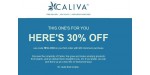 Caliva discount code
