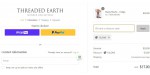 Threaded Earth discount code
