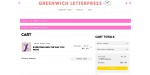 Greenwich Letterpress discount code
