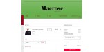 Maerose Fashion Line discount code