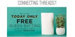 Connecting Threads discount code