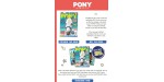 pony Magazine discount code