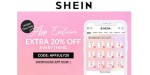 Shein UK discount code