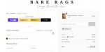 Bare Rags coupon code