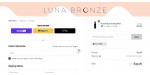 Luna Bronze discount code