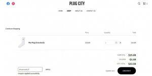 Plug city coupon code