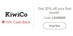 KiwiCo discount code