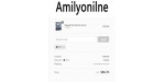 Amilyonline discount code