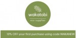 Wakatobi discount code