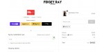 Fidgey Ray Boutique discount code