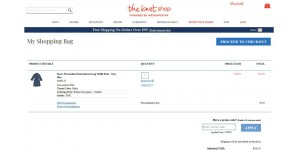 The Knot coupon code
