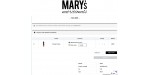Mary's Nutritionals coupon code