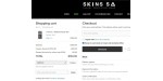 Skins Sa discount code