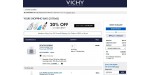 Vichy Laboratories discount code