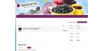 Superberries discount code