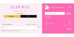 Glam Wax discount code