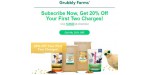 Grubbly Farms discount code