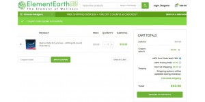 Element Earth CBD coupon code