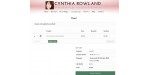Cynthia Rowland discount code